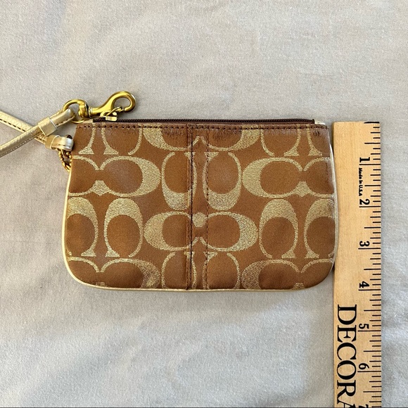 Assorted Coach Wristlets - Picture 7 of 9